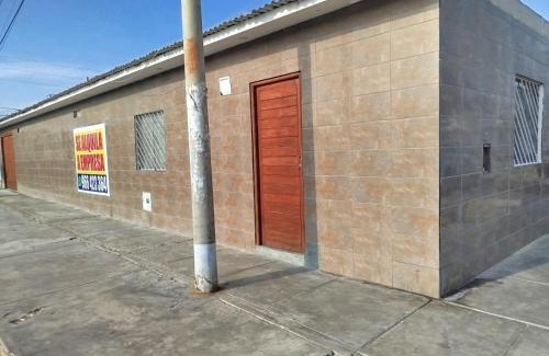 Pisco Casa | Casa en Paracas para 7 personas