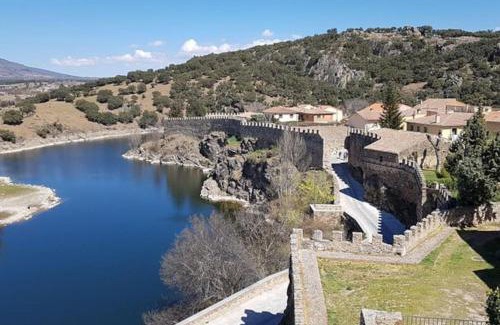 Gargantilla del Lozoya Casa | Casa en Pinilla de Buitrago