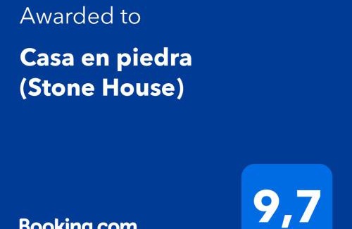 O Porrino Apartamento | Casa en piedra (Stone House)