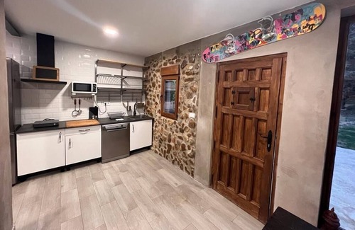 Uceda Cabaña | Casa en Plena Naturaleza Ideal Para Desconectar