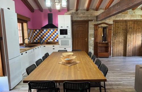 Pielagos Casa | Casa en plena naturaleza, ideal para familias