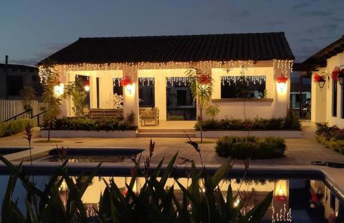 Puerto Barillas Casa | Casa en Residencial San Andrés
