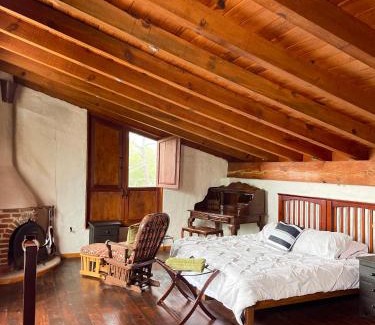 Tapalpa Chalet De Esquí | Casa en Tapalpa Cerca del Centro