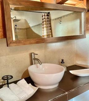 Tapalpa Chalet De Esquí | Casa en Tapalpa Cerca del Centro