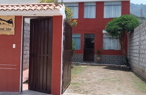 Chivay Condominio | Casa en Valle del Colca, segundo piso (ideal para familia, grupos, parejas