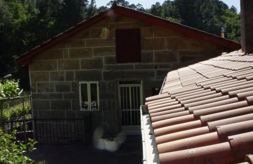 Nogueira de Ramuin Casa | Casa en Viñoas (Ribeira Sacra)