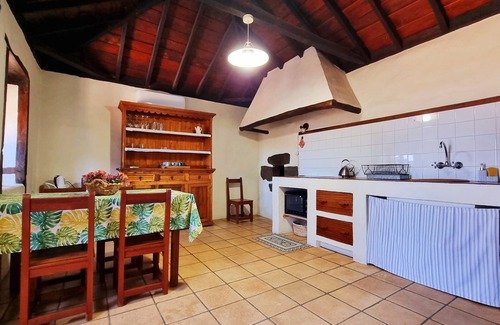 El Paso Cabaña | Casa en zona centro de La Palma, cerca de La Caldera de Taburiente