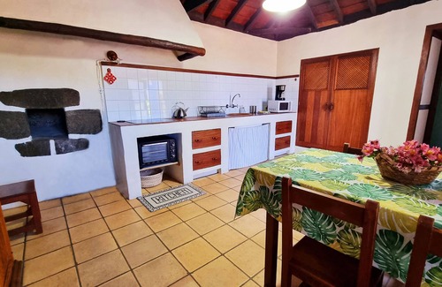 El Paso Cabaña | Casa en zona centro de La Palma, cerca de La Caldera de Taburiente