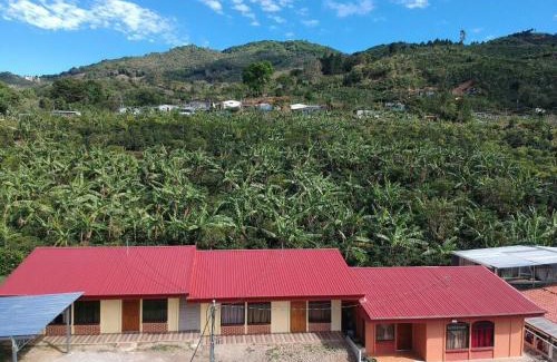 Santa Maria Casa | Casa en zona tranquila y rural
