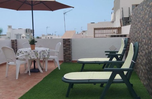 Nerja City Centre Casa | Casa encantadora céntrica