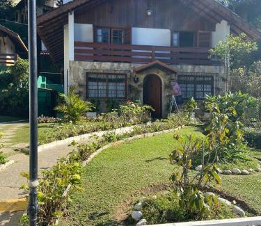 Teresopolis Casa | Casa encantadora na serra-Teresópolis