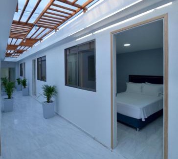 Manga Hotel | Casa Encanto Manga