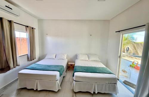 Santo Amaro do Maranhao Casa | Casa Encanto das Dunas