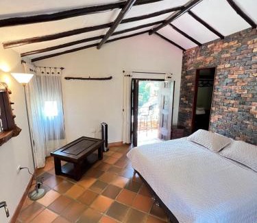 Socorro Casa | Casa Encanto, naturaleza y comodidad