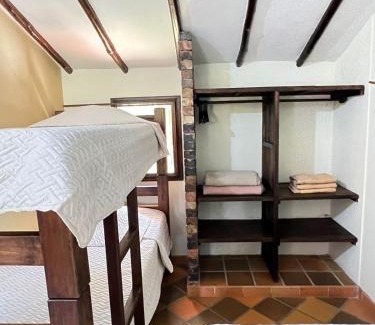 Socorro Casa | Casa Encanto, naturaleza y comodidad
