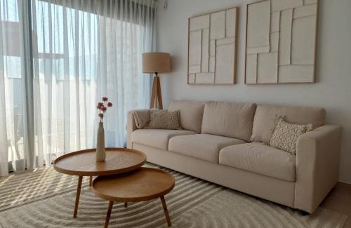 Santiago de la Ribera Villa | Casa Endamar Vakantiewoning met privézwembad in San Javier