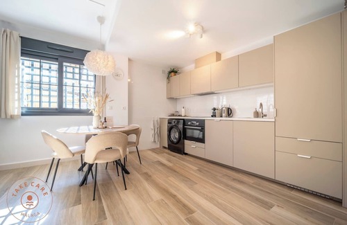El Ejido Apartamento | Casa Enrique in Malaga Centre - TakeCareMalaga