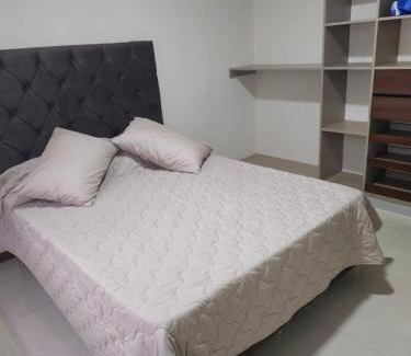 Santa Cruz Apartamento | Casa entera familiar AMY, cómoda y acogedora