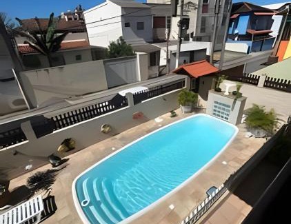 Centro Casa | Casa Entre o Mar e a Lagoa