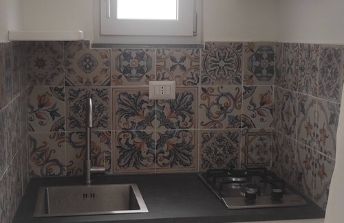 Lipari Historic Centre Casa | Casa Eoliana al Centro Storico di Lipari Ideale per Famiglie