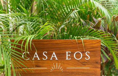 Carmen Casa | Casa Eos - New beachfront house with private beach access