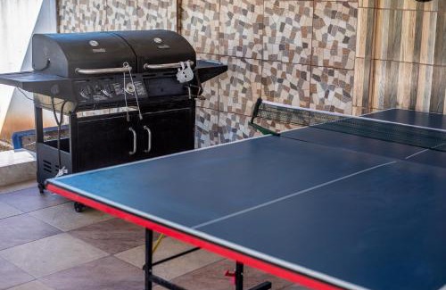 Tarcoles Apartamento | Casa equipada, piscina privada, rancho, 14 huéspedes
