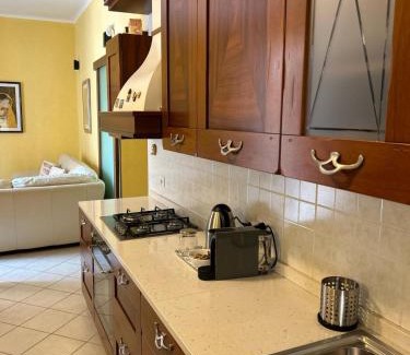 Varazze Apartamento | Casa Erika al mare