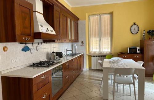 Varazze Apartamento | Casa Erika al mare