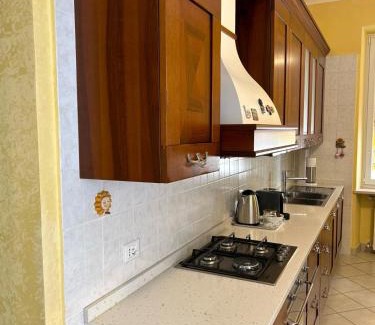 Varazze Apartamento | Casa Erika al mare
