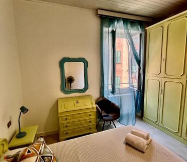 Sestri Levante Apartamento | Casa Erika
