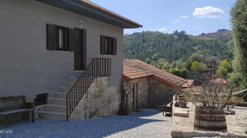 Cabril Casa | Casa Ermida