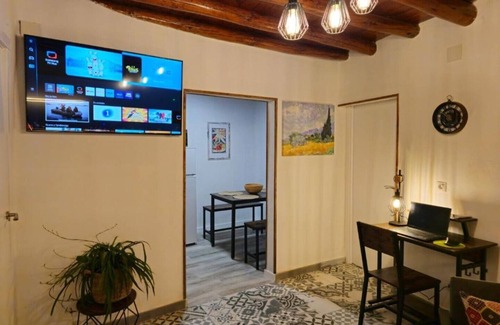 Aldeanueva de Barbarroya Apartamento | CASA RURAL TINGUATON 1