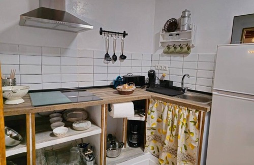 Aldeanueva de Barbarroya Apartamento | CASA RURAL TINGUATON 1