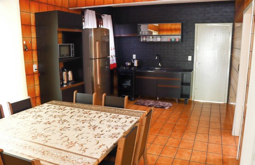Jardim Iririu Casa | Casa Espaçosa e Aconchegante, Aceita