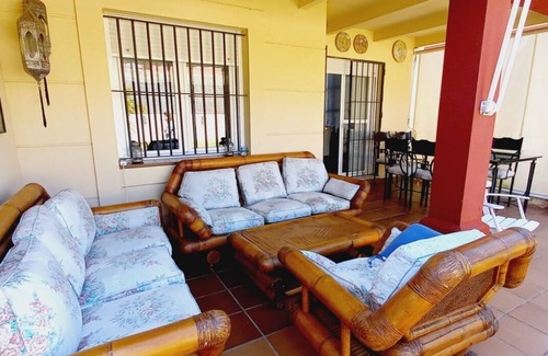 El Puerto de Santa Maria Chalet De Esquí | Casa con todos los servicios, casa habitual de la familia, muy tranquila, comoda