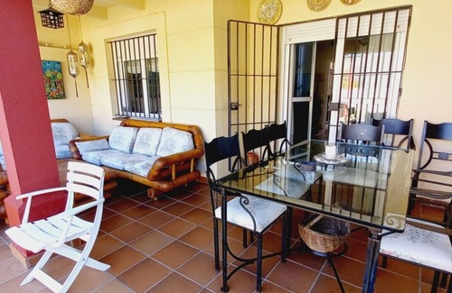 El Puerto de Santa Maria Chalet De Esquí | Casa con todos los servicios, casa habitual de la familia, muy tranquila, comoda