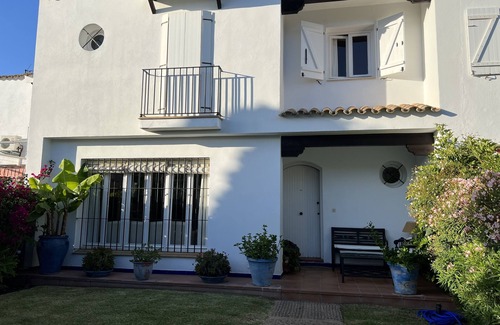 El Puerto de Santa Maria Chalet De Esquí | GINVA - Casa con encanto al lado de la playa