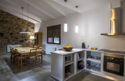 San Vicente de Alcantara Cabaña | Casa Rural Villavieja para 10 personas (hasta 2 en cama adicional)