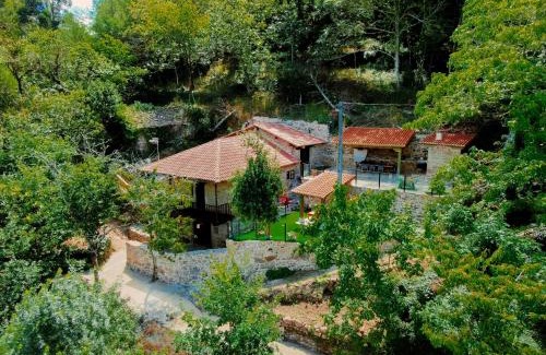 Chantada Casa | Casa Escondida Aveiga