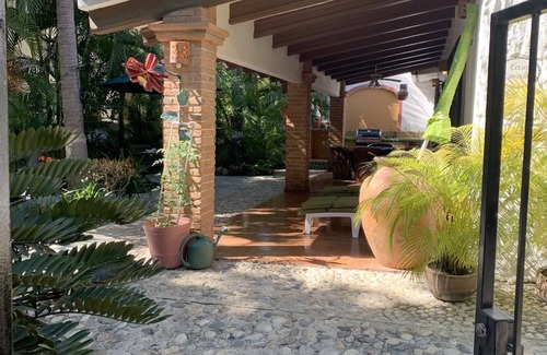 Bucerias Casa | Casa Escondida in Heart of Bucerias
