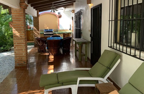 Bucerias Casa | Casa Escondida in Heart of Bucerias