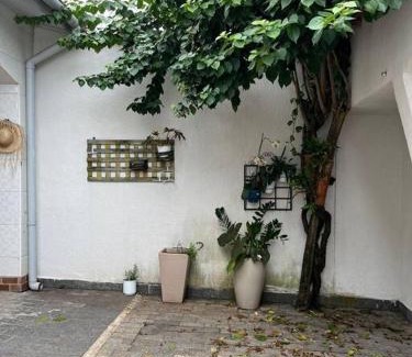 Centro Casa | Casa espaçosa 6 min da praia