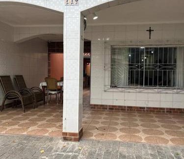 Centro Casa | Casa espaçosa 6 min da praia