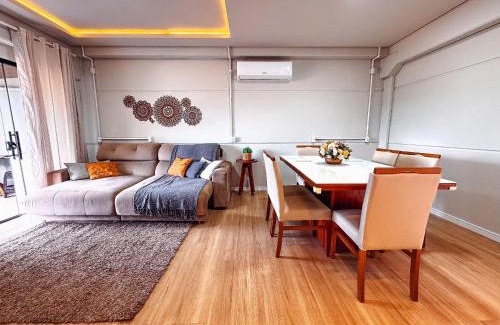 Brusque Casa | Casa espaçosa com 3 quartos | Até 11 pessoas