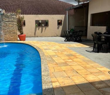 Porto Velho Casa | Casa espaçosa com linda piscina