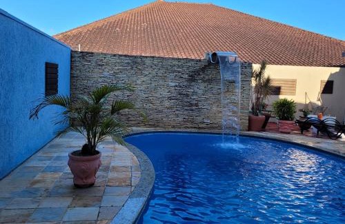 Porto Velho Casa | Casa espaçosa com linda piscina