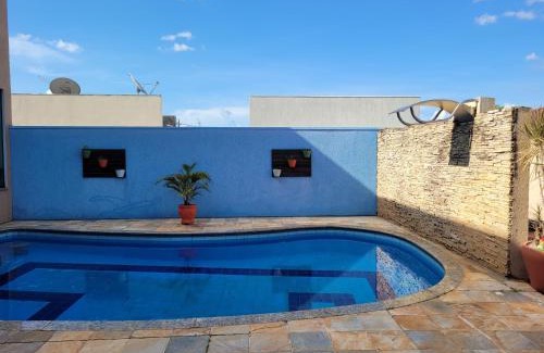 Porto Velho Casa | Casa espaçosa com linda piscina