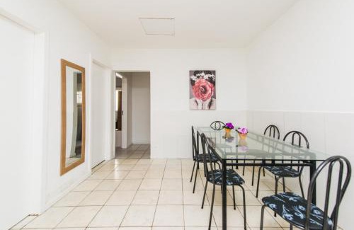 Palhoca Casa | Casa Espaçosa com quintal interno