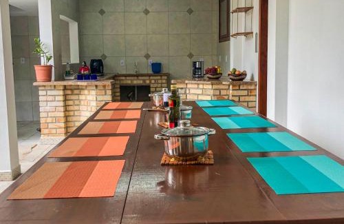 Capivari Casa | Casa espaçosa com sala de jogos interna e externa