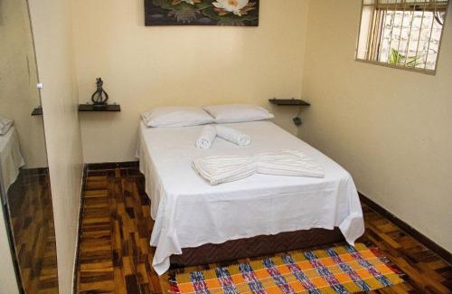 Itapoa Casa | Casa espaçosa e confortável na região da Pampulha